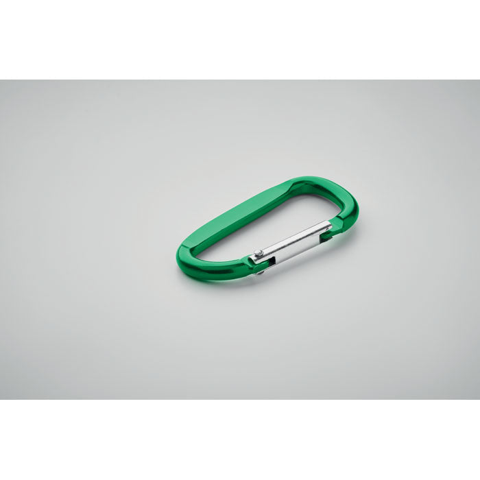 Aluminium Carabiner Clip