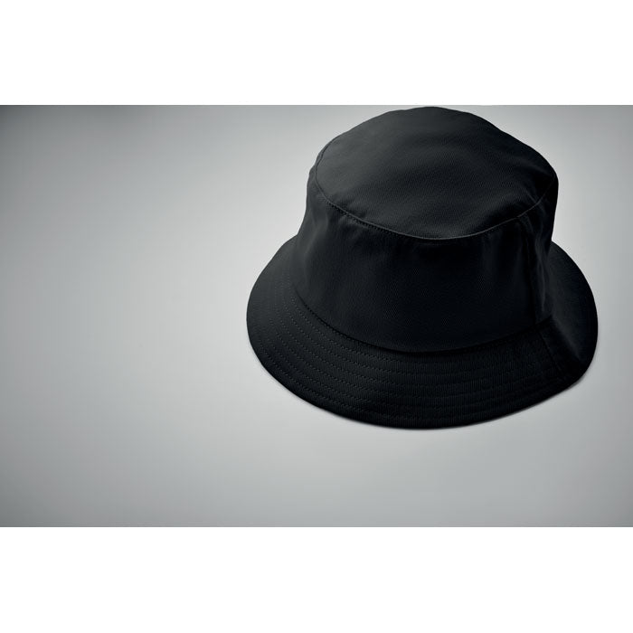 Brushed Cotton Bucket Sunhat