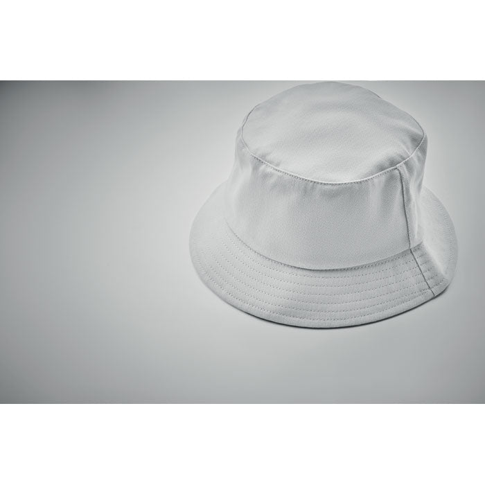 Brushed Cotton Bucket Sunhat
