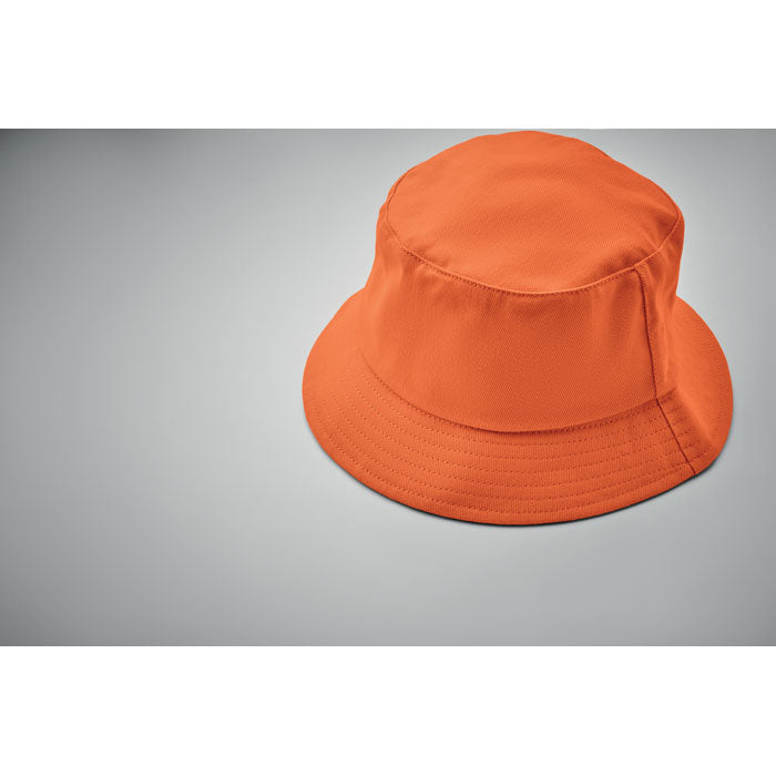 Brushed Cotton Bucket Sunhat