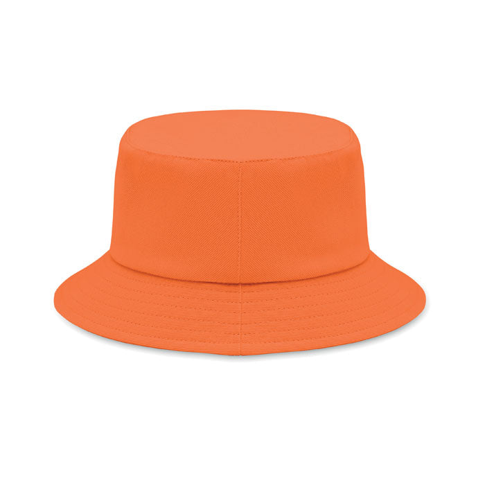 Brushed Cotton Bucket Sunhat