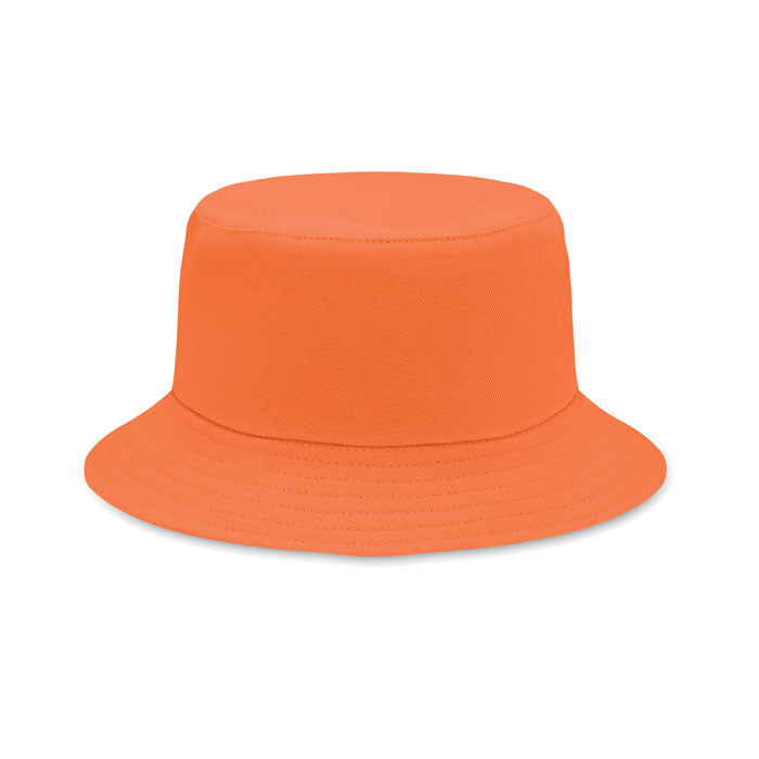 Brushed Cotton Bucket Sunhat