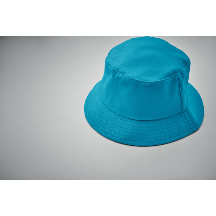Brushed Cotton Bucket Sunhat