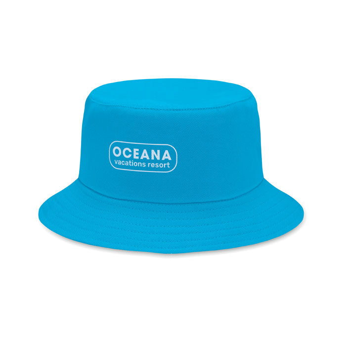 Sunhat in Brushed Cotton