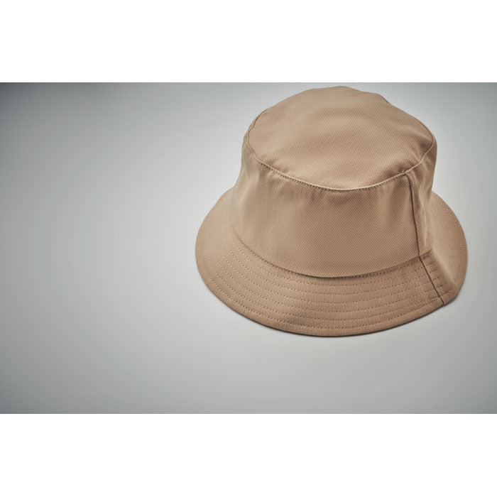 Brushed Cotton Bucket Sunhat