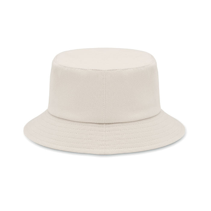 Brushed Cotton Bucket Sunhat