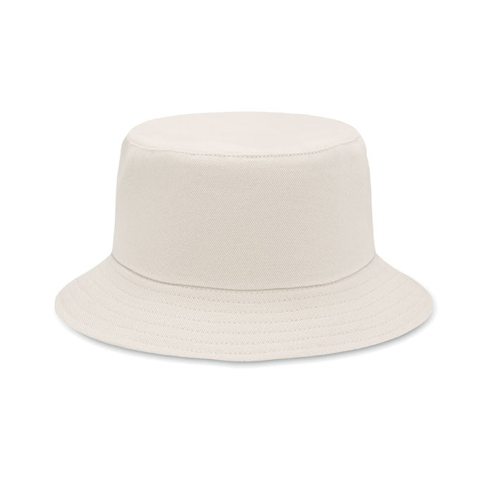 Brushed Cotton Bucket Sunhat