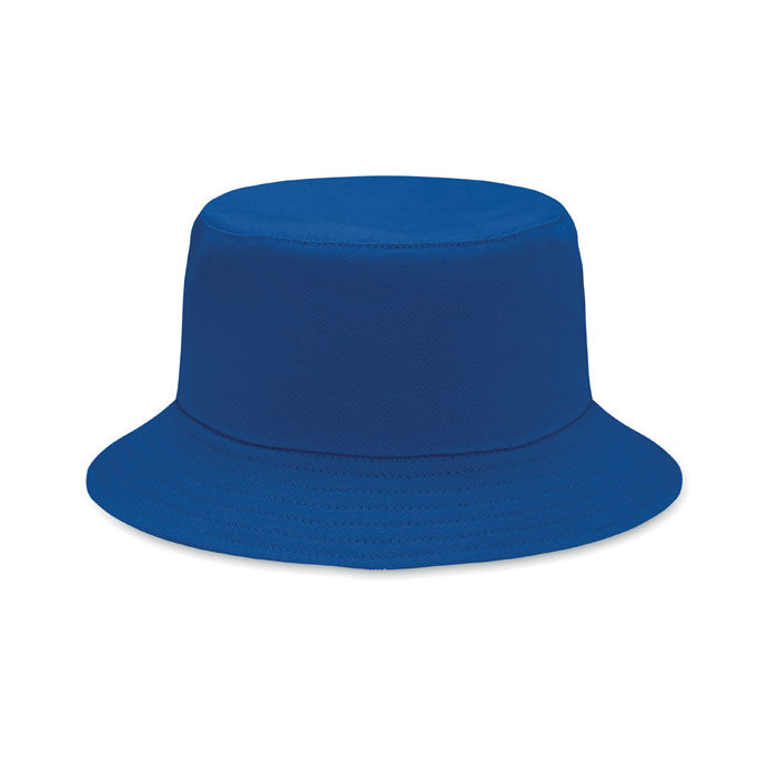 Brushed Cotton Bucket Sunhat