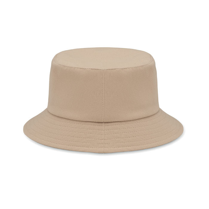 Brushed Cotton Bucket Sunhat