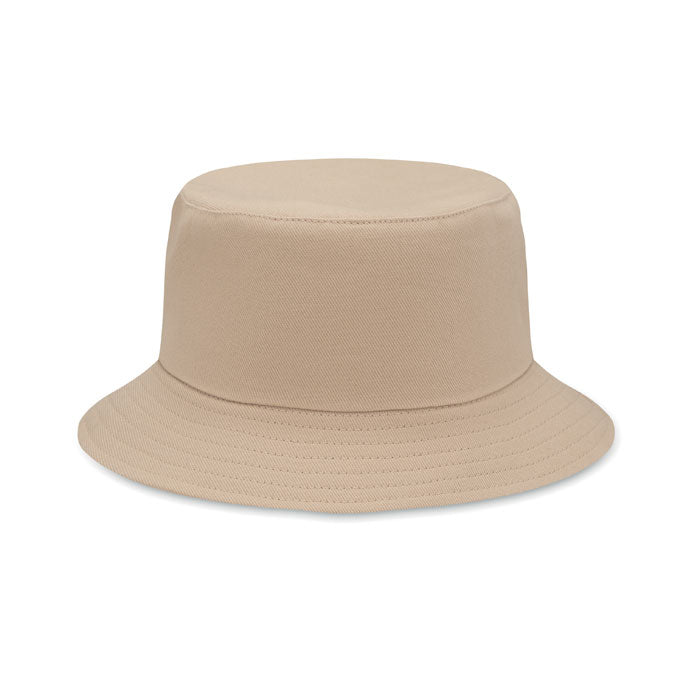 Brushed Cotton Bucket Sunhat