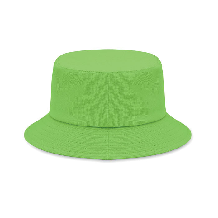 Brushed Cotton Bucket Sunhat