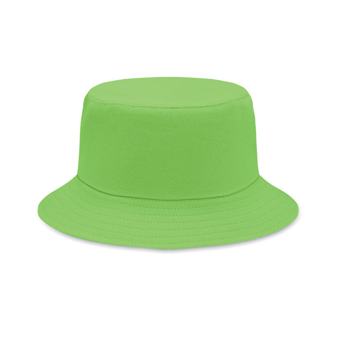 Brushed Cotton Bucket Sunhat