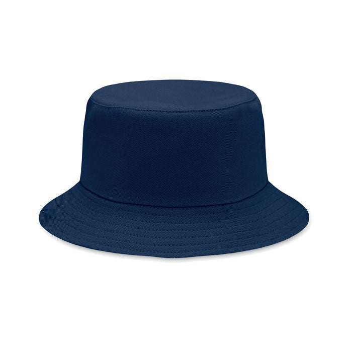 Brushed Cotton Bucket Sunhat