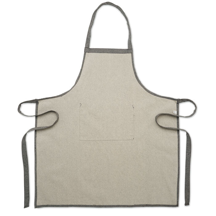 Recycled Cotton Kitchen Apron