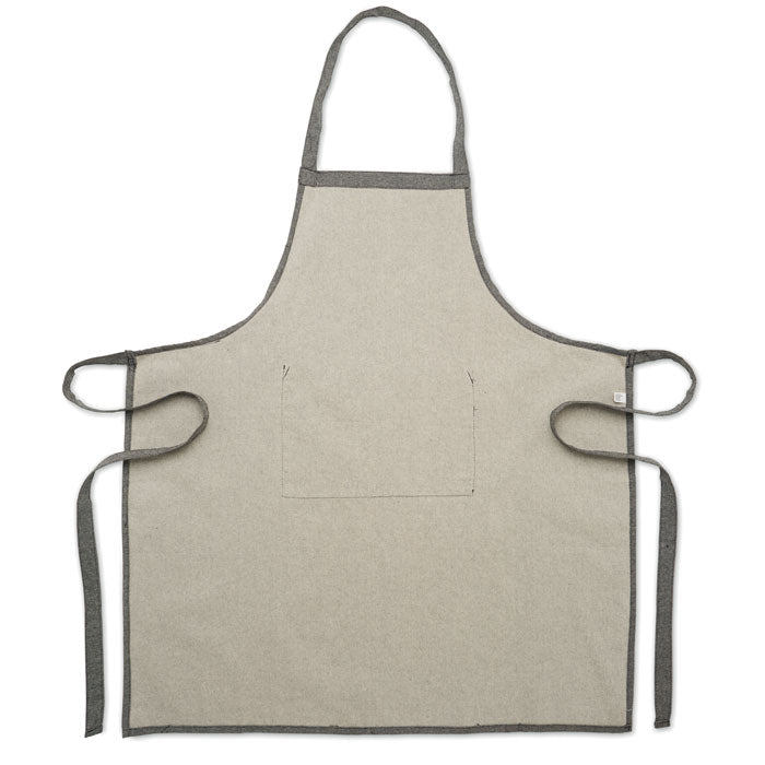 Recycled Cotton Kitchen Apron