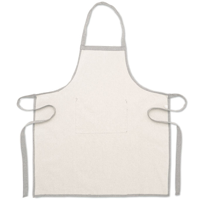 Recycled Cotton Kitchen Apron