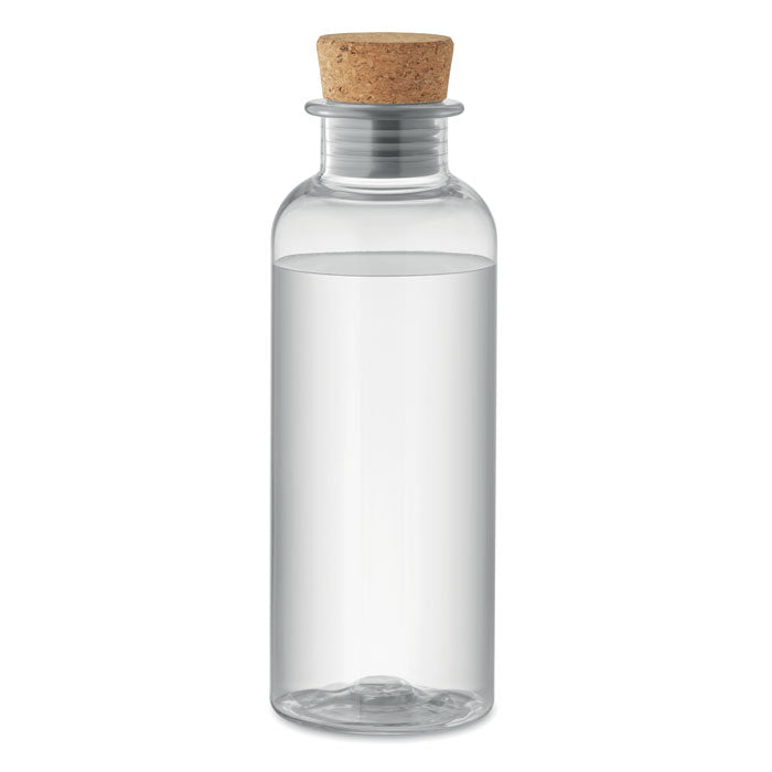 Tritan Renew Drinks Bottle with Cork Lid