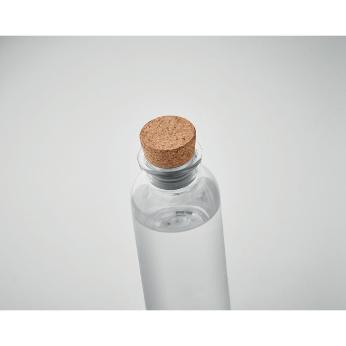 Tritan Renew Drinks Bottle with Cork Lid