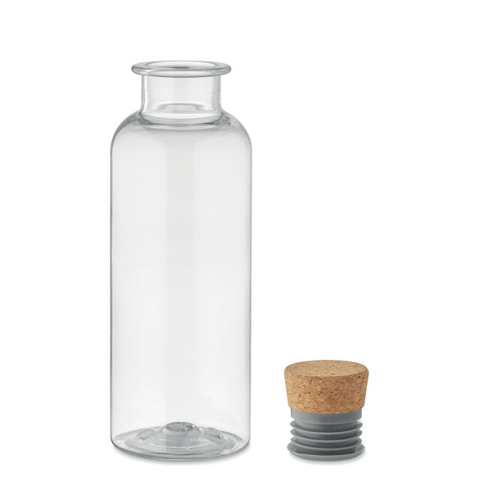 Tritan Renew Drinks Bottle with Cork Lid