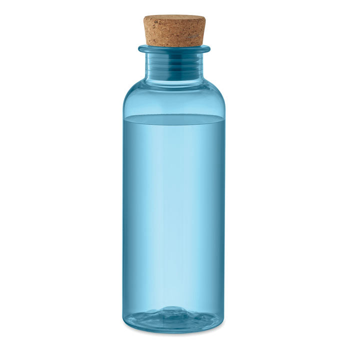 Tritan Renew Drinks Bottle with Cork Lid