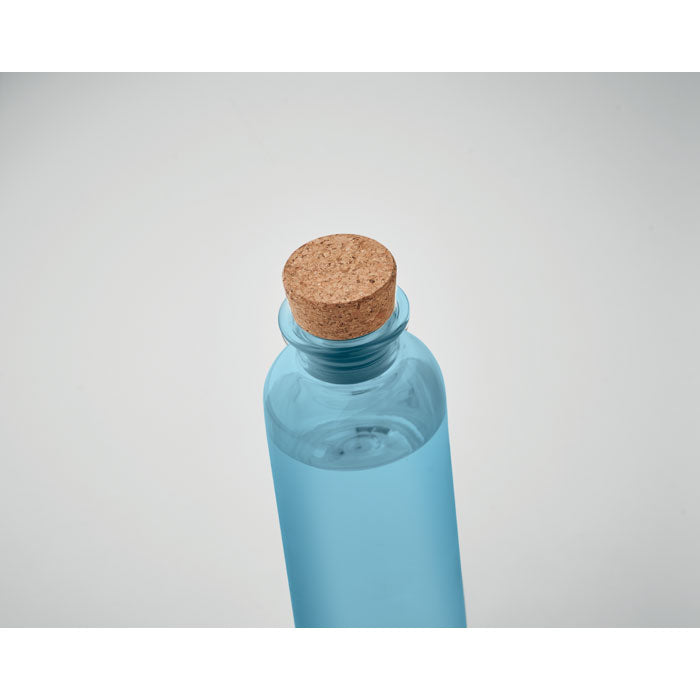 Tritan Renew Drinks Bottle with Cork Lid
