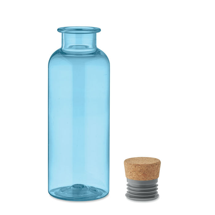 Tritan Renew Drinks Bottle with Cork Lid