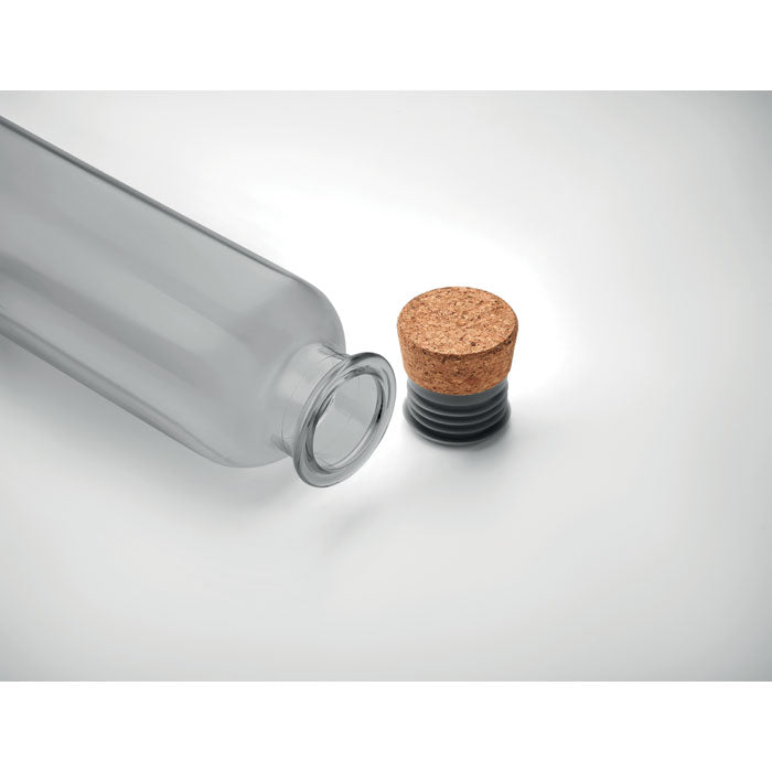 Tritan Renew Drinks Bottle with Cork Lid