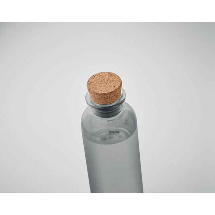 Tritan Renew Drinks Bottle with Cork Lid