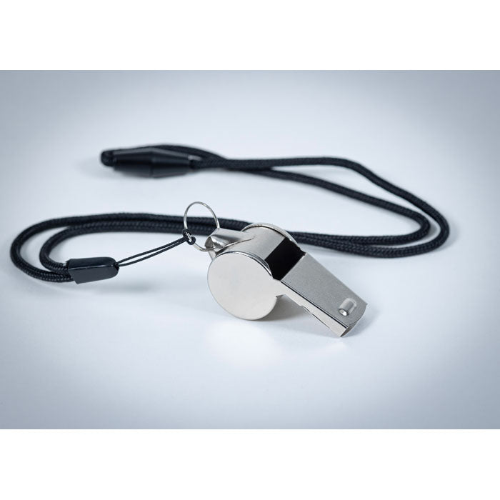 Metal Whistle
