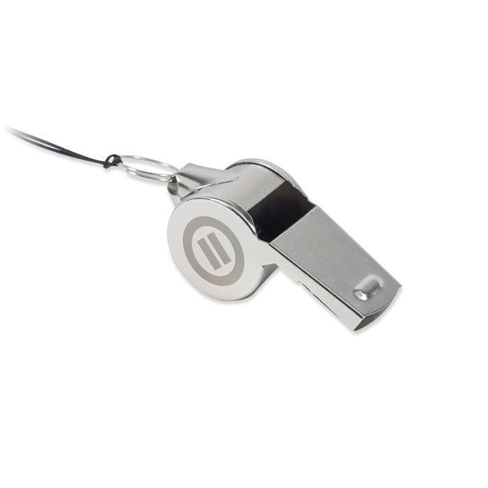 Metal Whistle