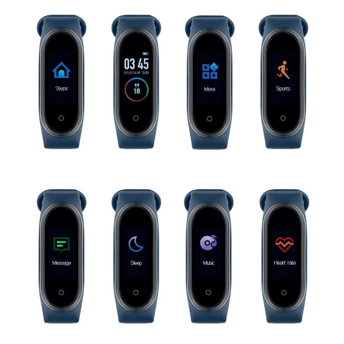 Smart Wireless Health Watch