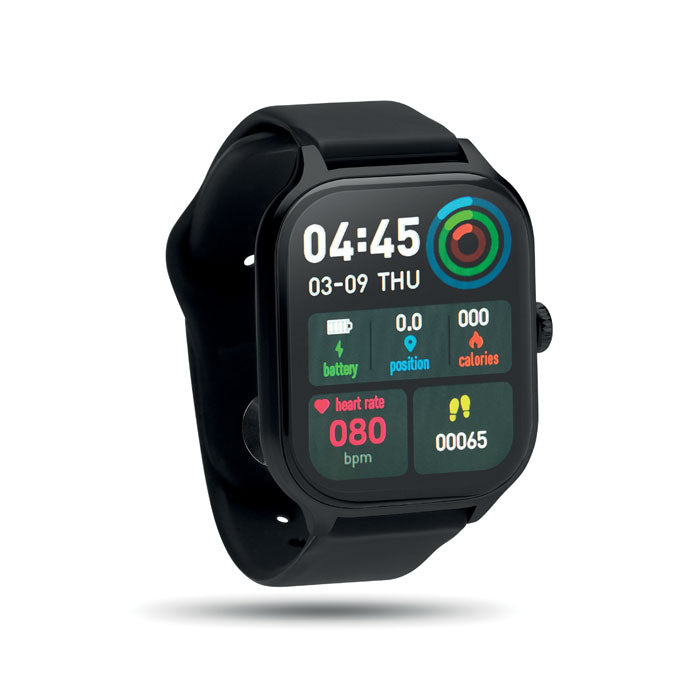 Smart Wireless Touchscreen Health Watch