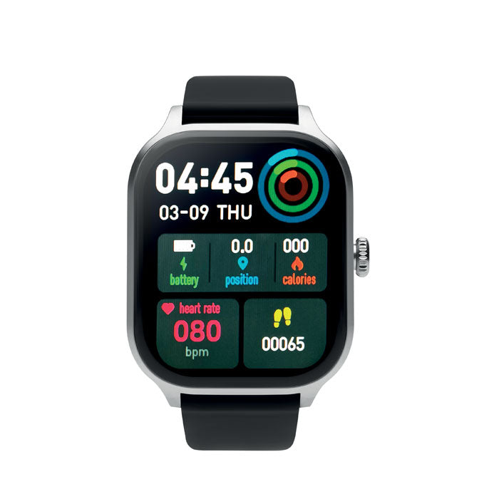 Smart Wireless Touchscreen Health Watch