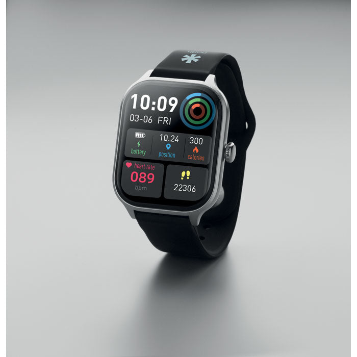 Smart Wireless Touchscreen Health Watch