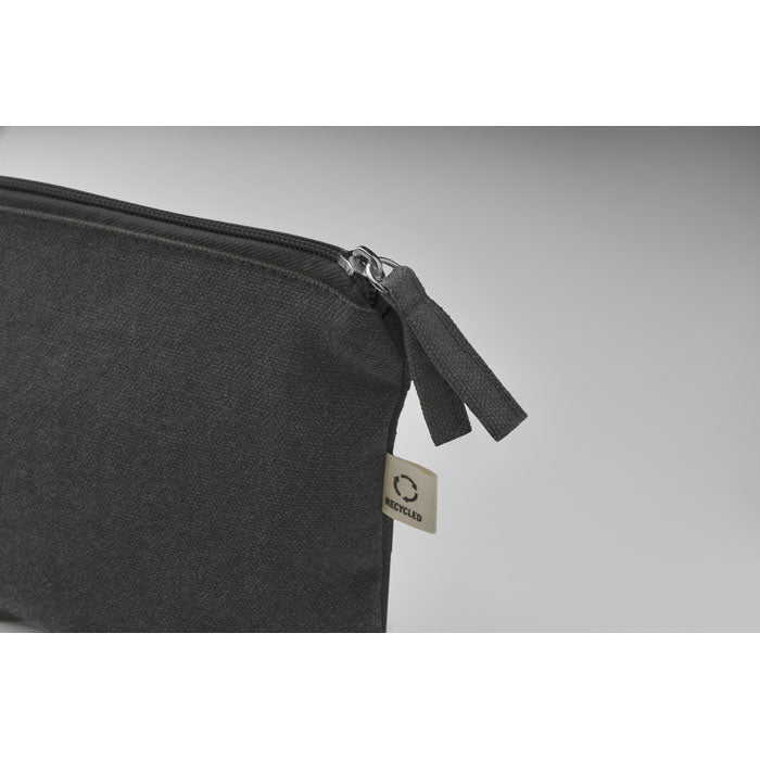 Recycled Fabric Cosmetics Bag