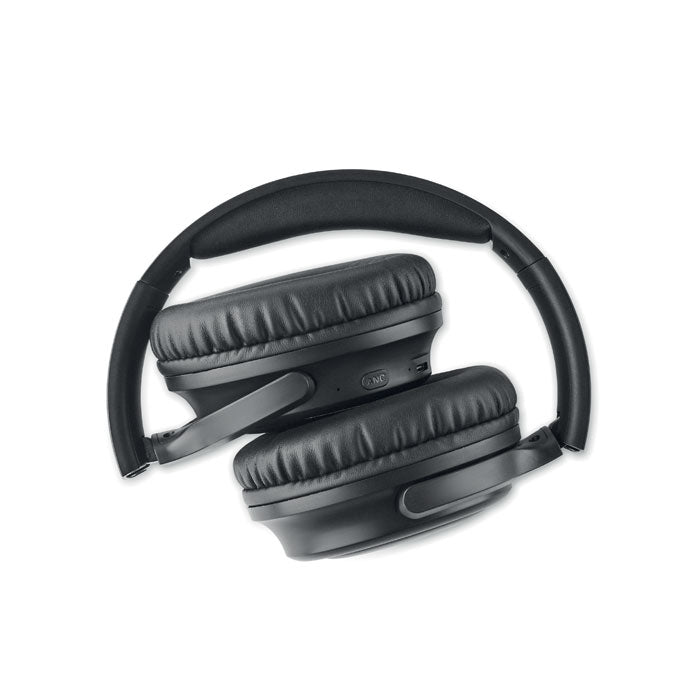 Active Noise Cancelling Wireless Foldable Headphone