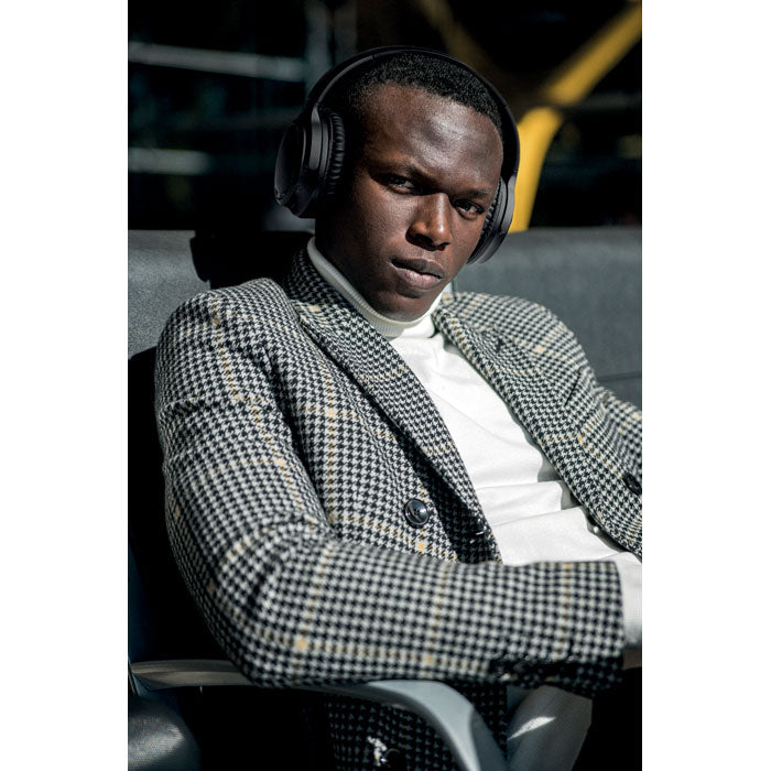 Active Noise Cancelling Wireless Foldable Headphone