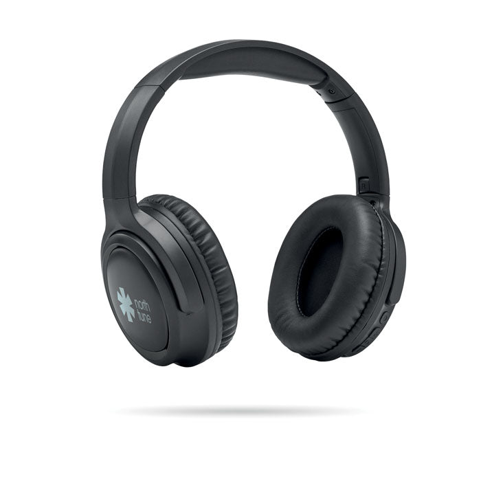 Active Noise Cancelling Wireless Foldable Headphone