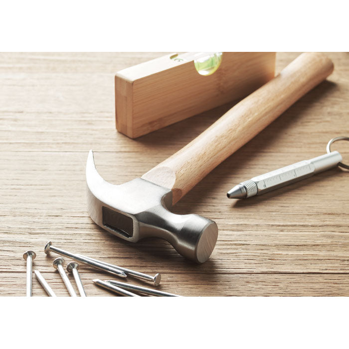 Wooden Claw Hammer