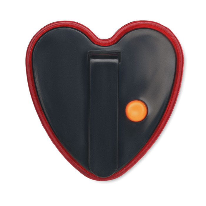 Heart Shaped Reflector Light