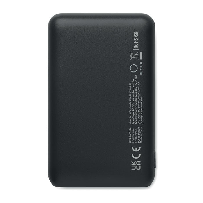 5000 mAh Powerbank