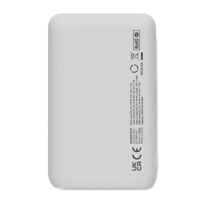 5000 mAh Powerbank