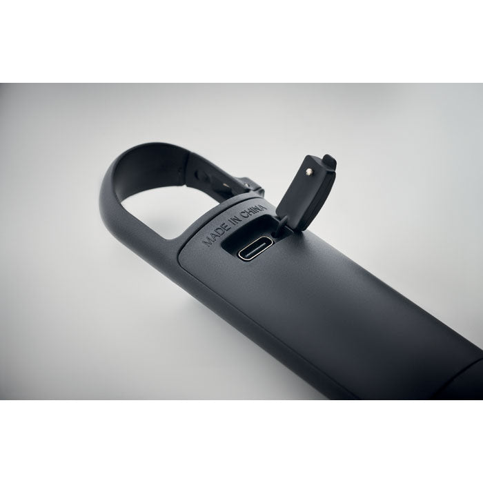 Pocket Sized Rechargeable Flashlight
