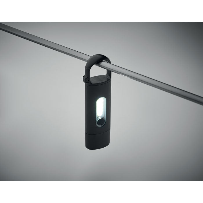 Pocket Sized Rechargeable Flashlight