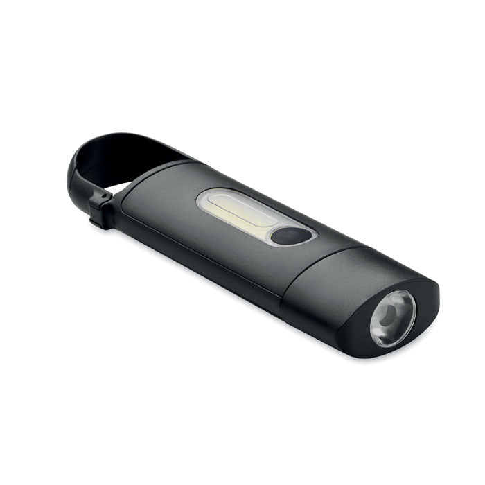 Pocket Sized Rechargeable Flashlight