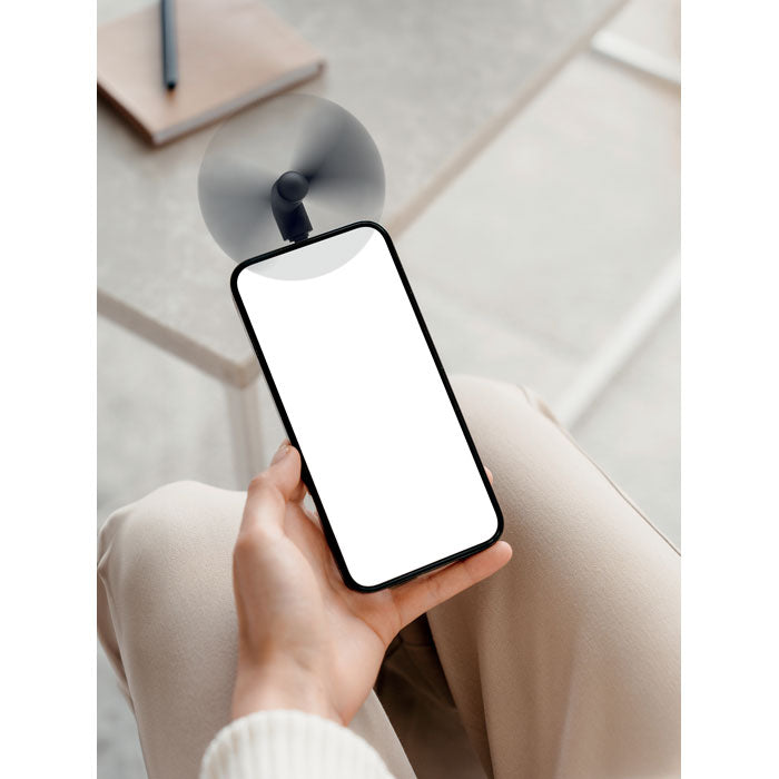 Portable Smartphone Fan