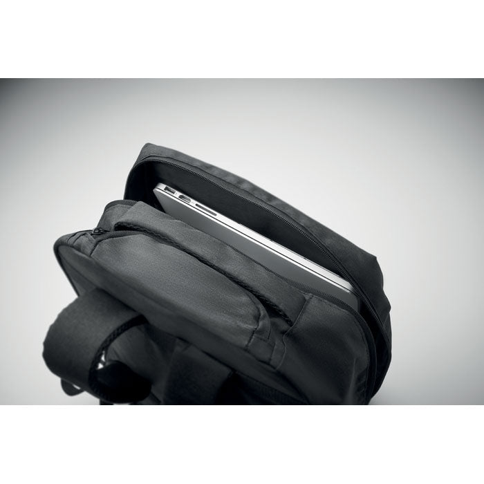 Polyester Backpack Trolley