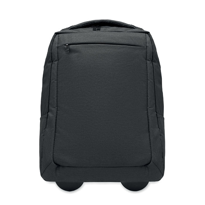 Polyester Backpack Trolley
