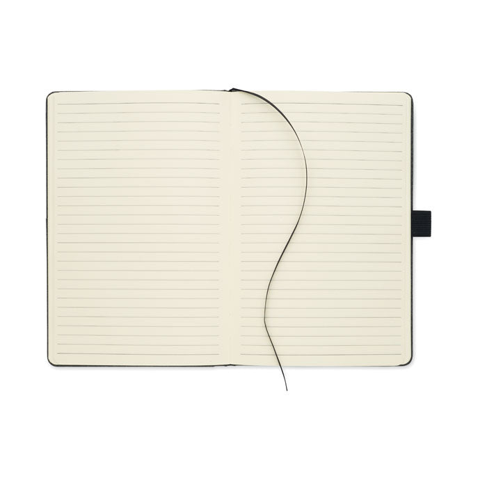 A5 Notebook with Phone Pocket