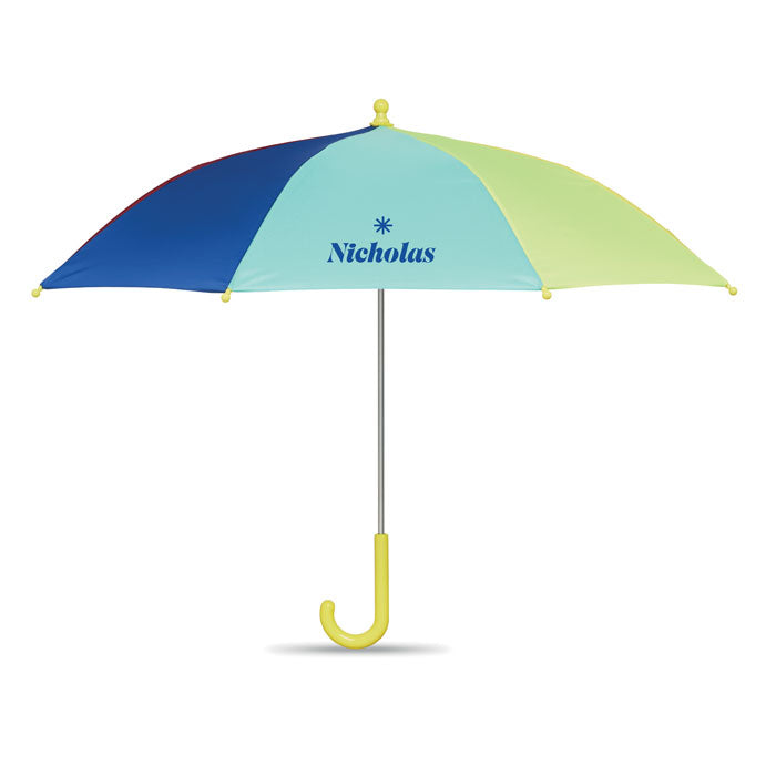 Kids Rainbow Umbrella